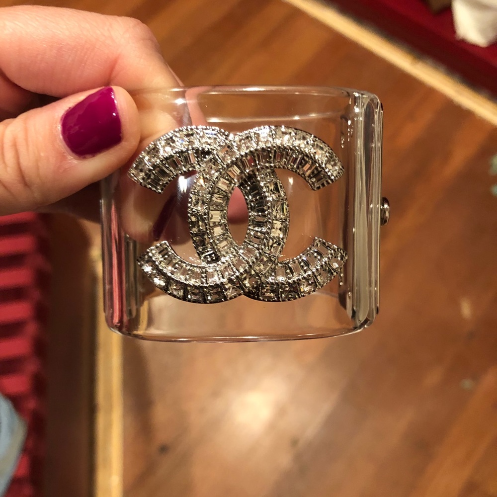 Chanel bangle
